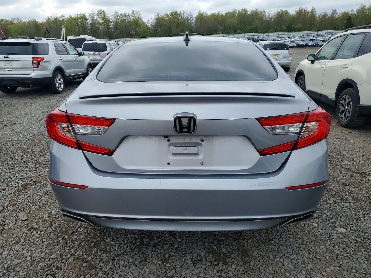2021 Honda Accord Sport - Фото 6