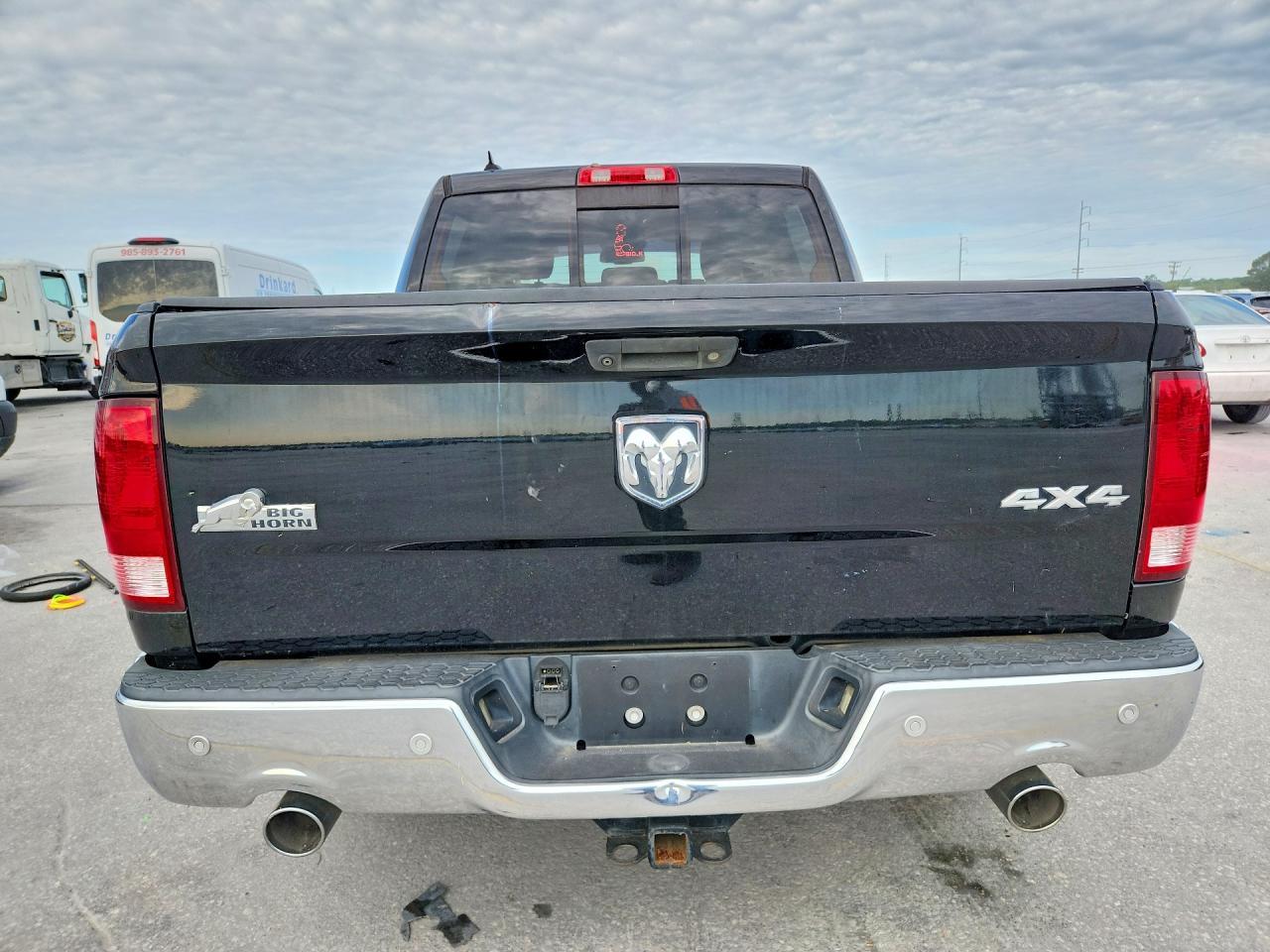 2015 Ram 1500 Slt - Фото 6