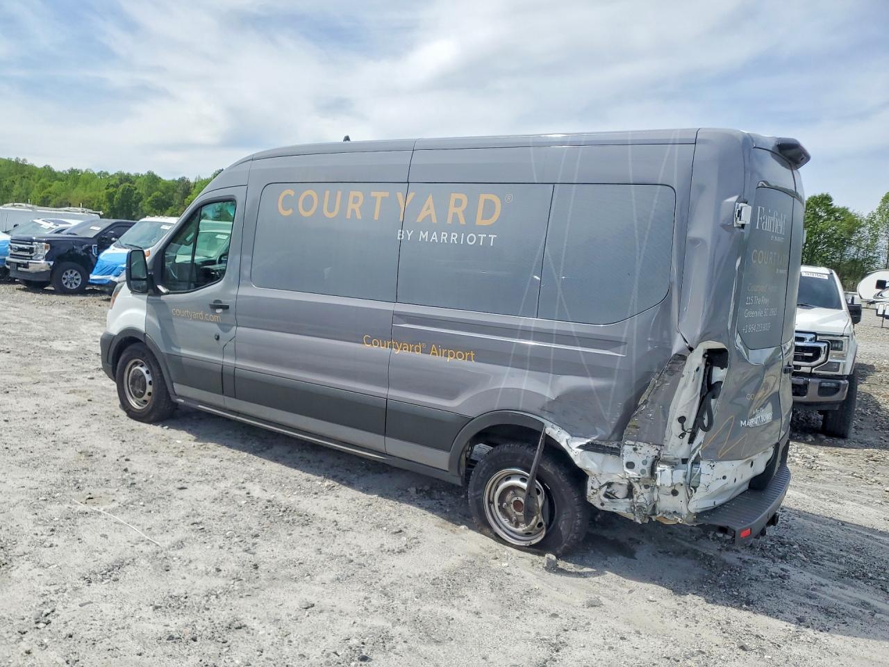 2023 Ford Transit T-350 - Фото 2