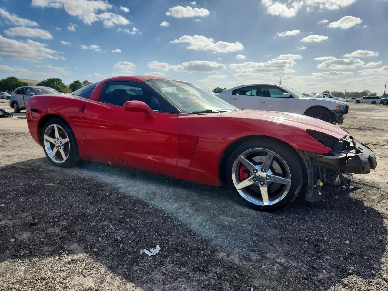 2007 Chevrolet Corvette - Фото 4