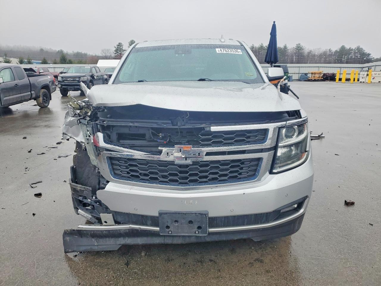 2018 Chevrolet Tahoe K1500 Lt - Фото 5