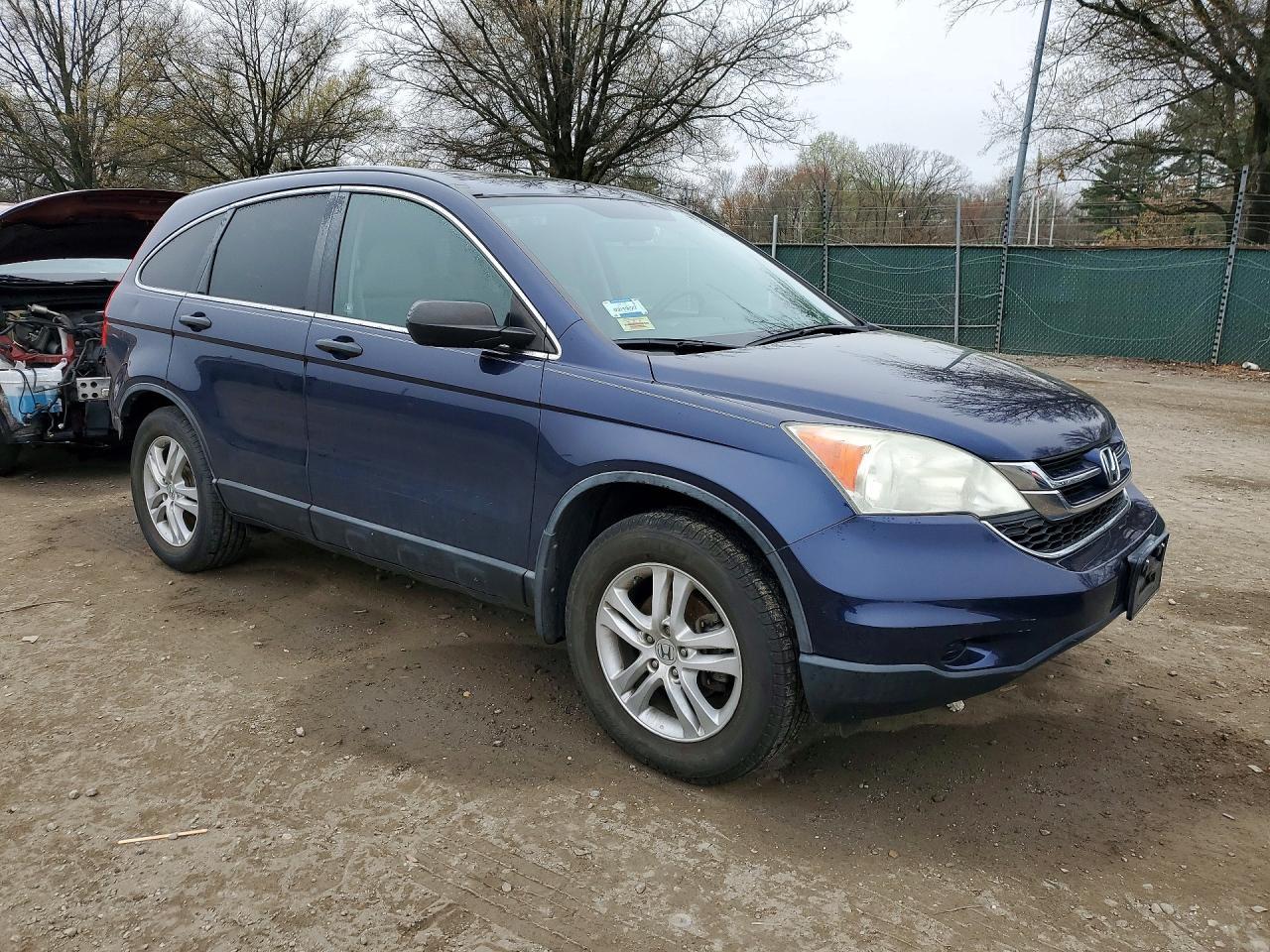 2011 Honda Cr-V Ex - Фото 4