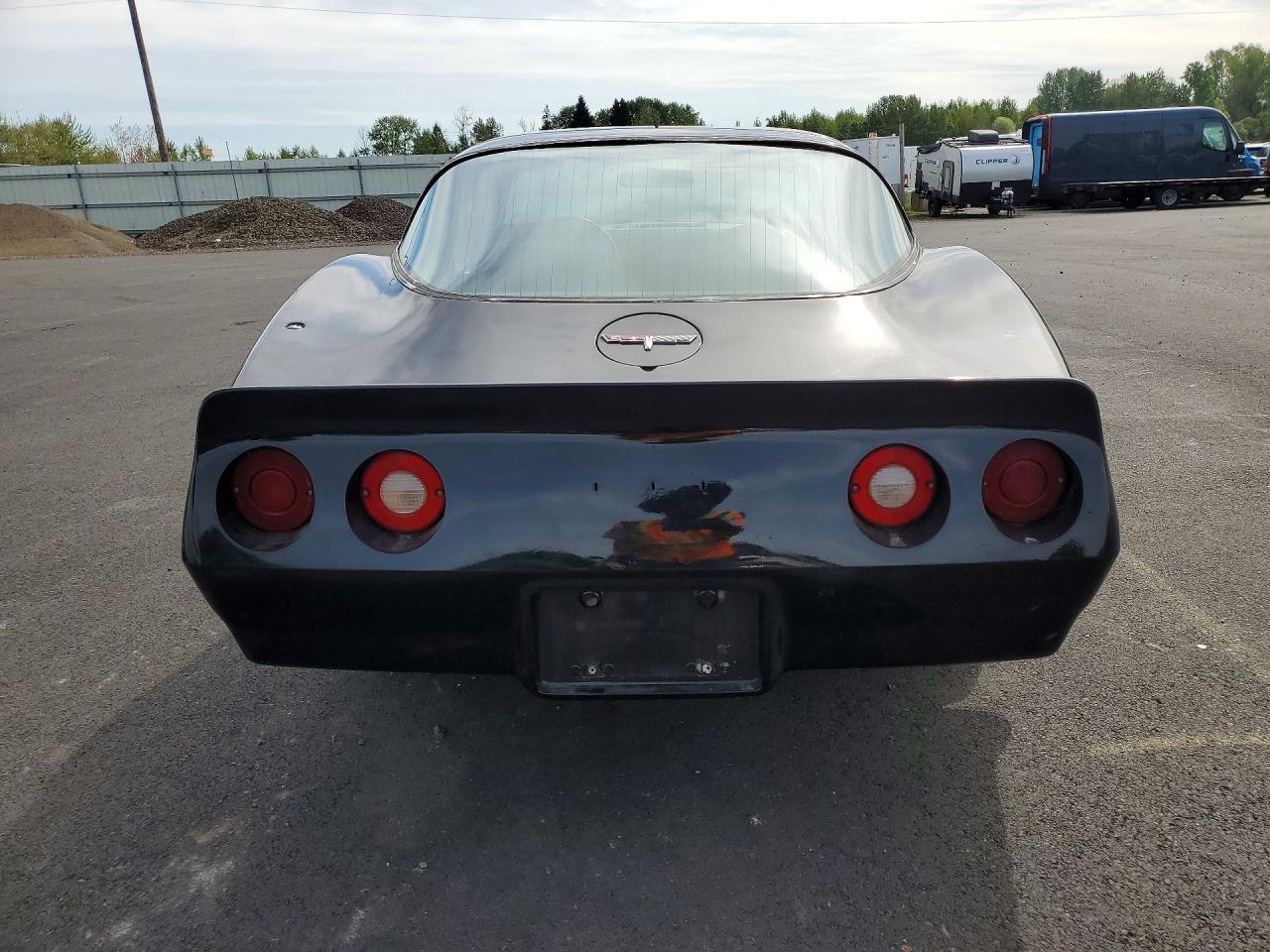 1980 Chevrolet Corvette - Фото 6