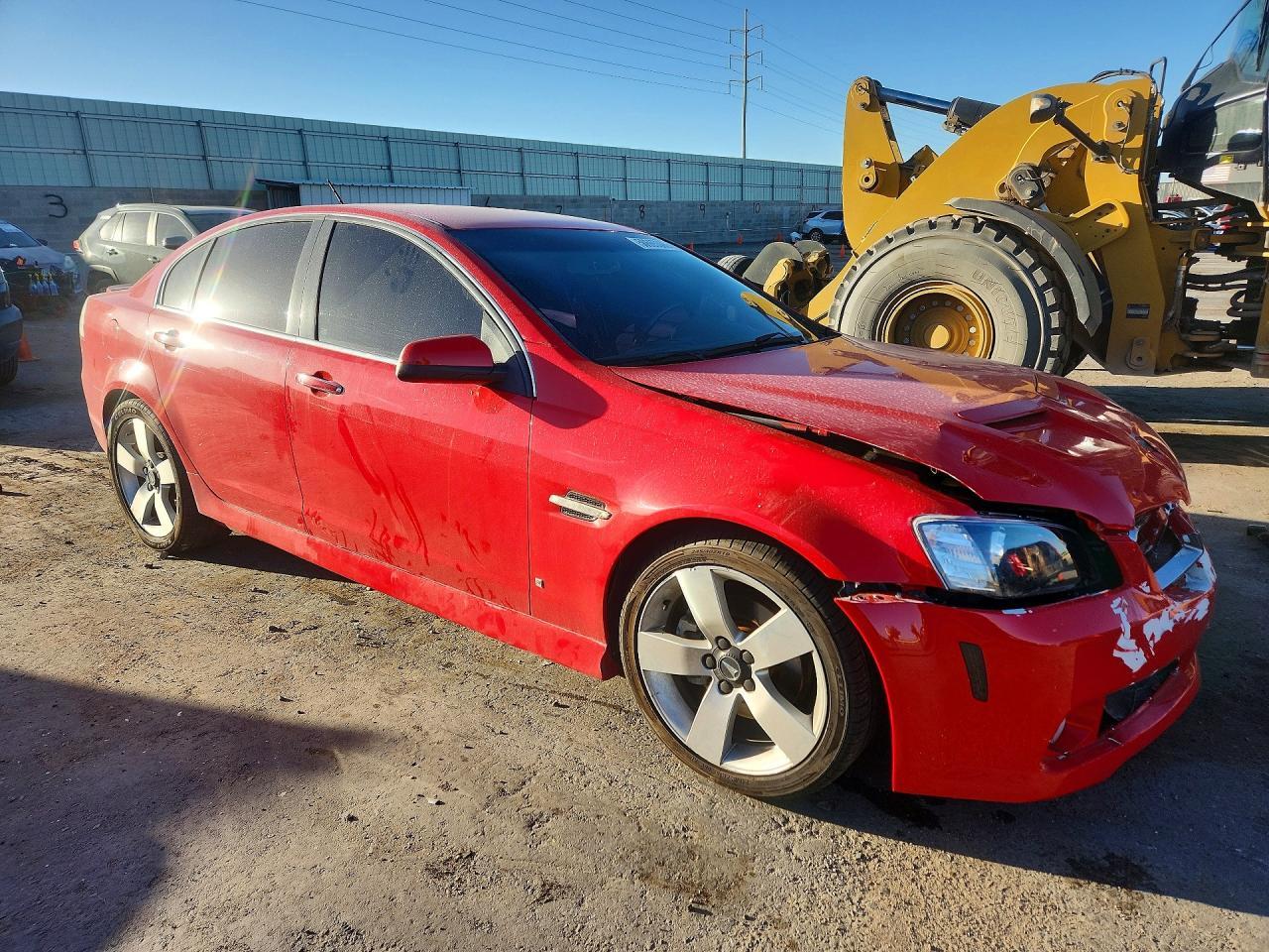 2009 Pontiac G8 Gt - Фото 4
