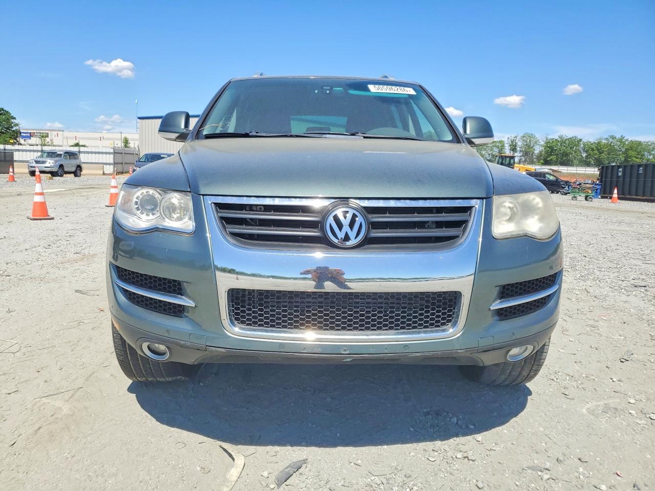 2008 Volkswagen Touareg 2 V6 - Image 5