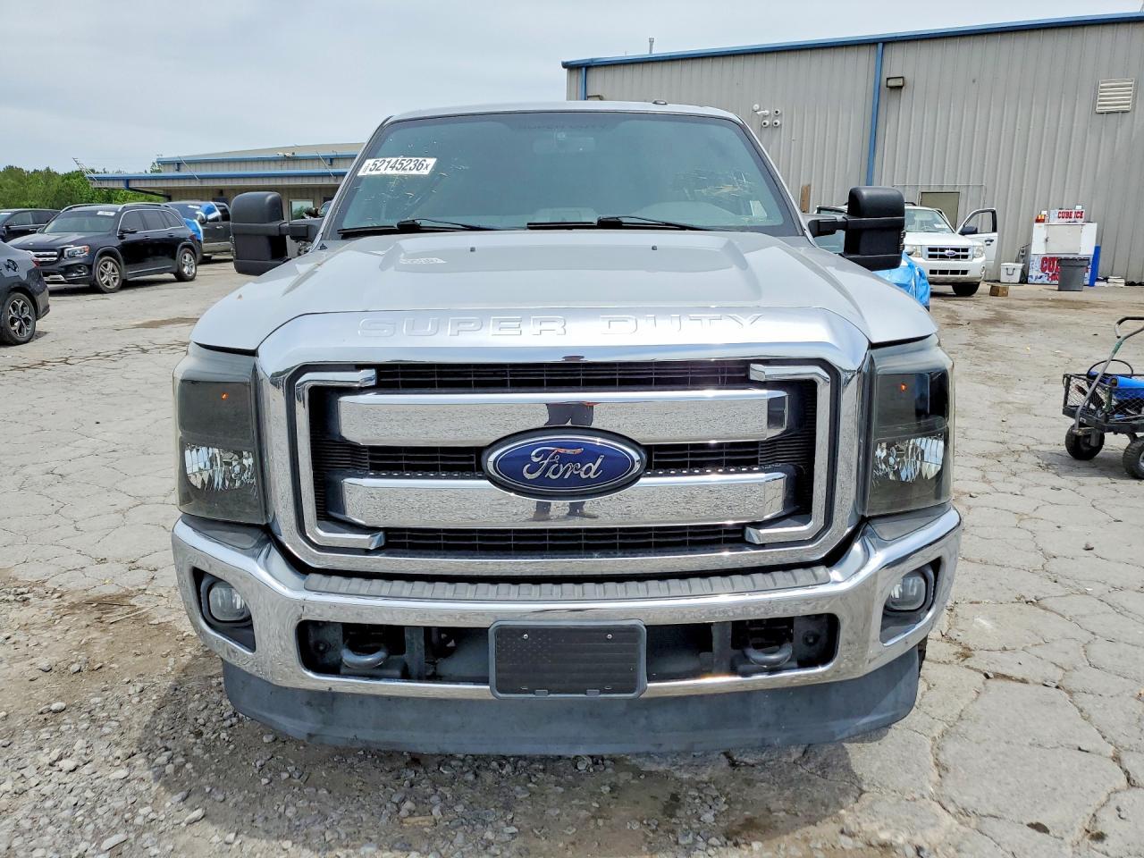 2015 Ford F250 Super Duty - Фото 5