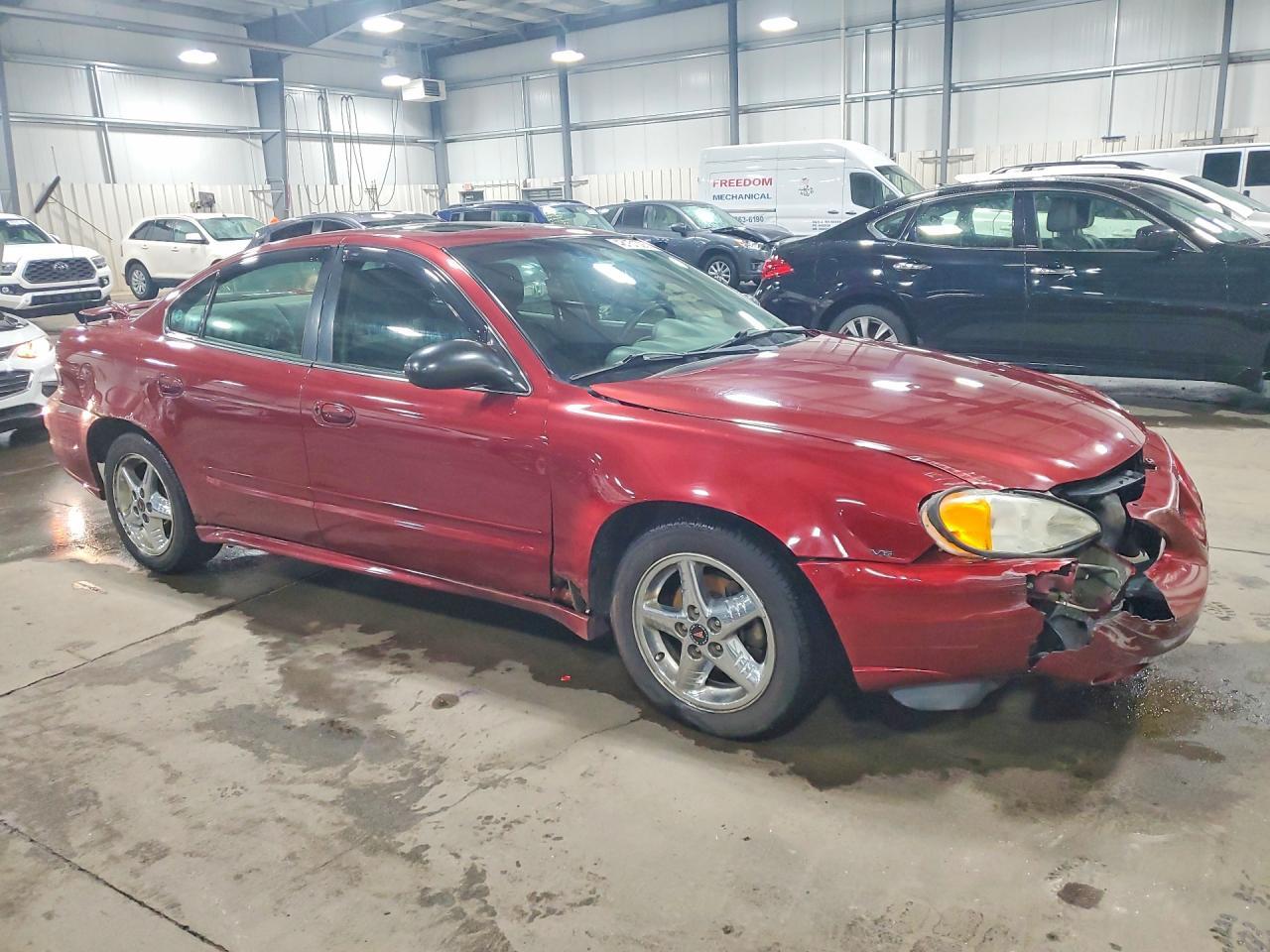 2003 Pontiac Grand Am Se1 - Фото 4
