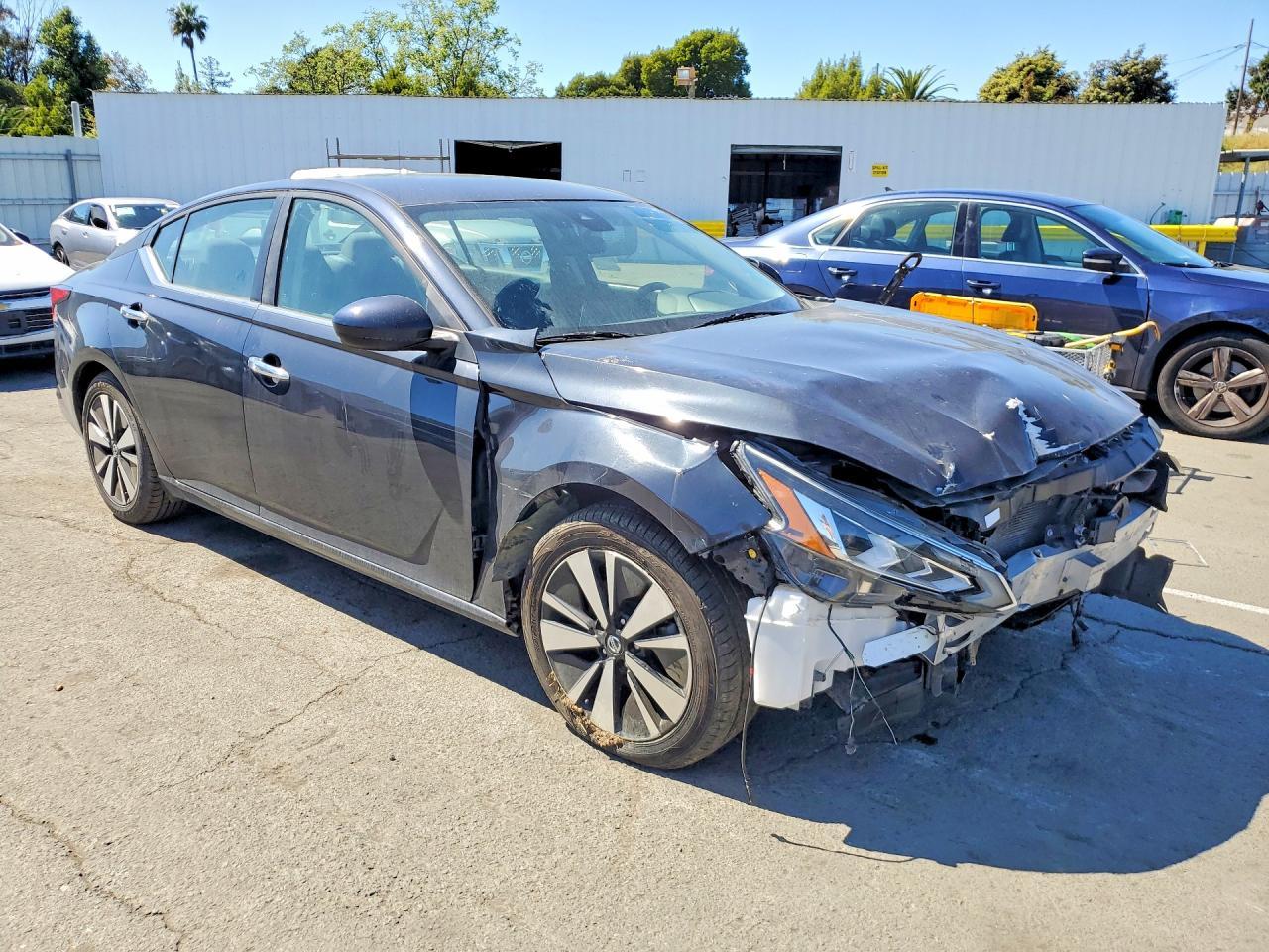 2022 Nissan Altima 2.5 Sv - Image 4