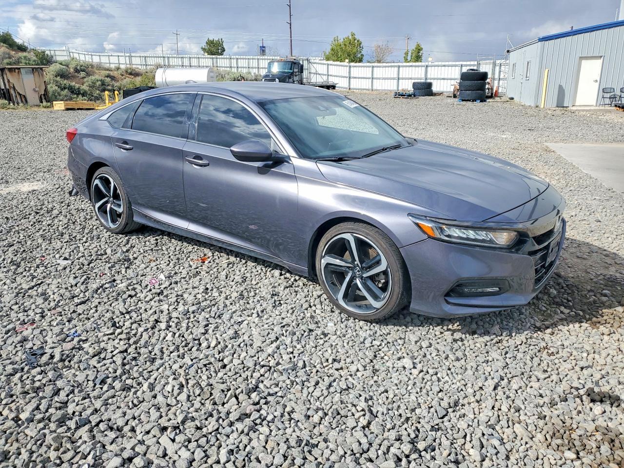 2020 Honda Accord Sport - Фото 4