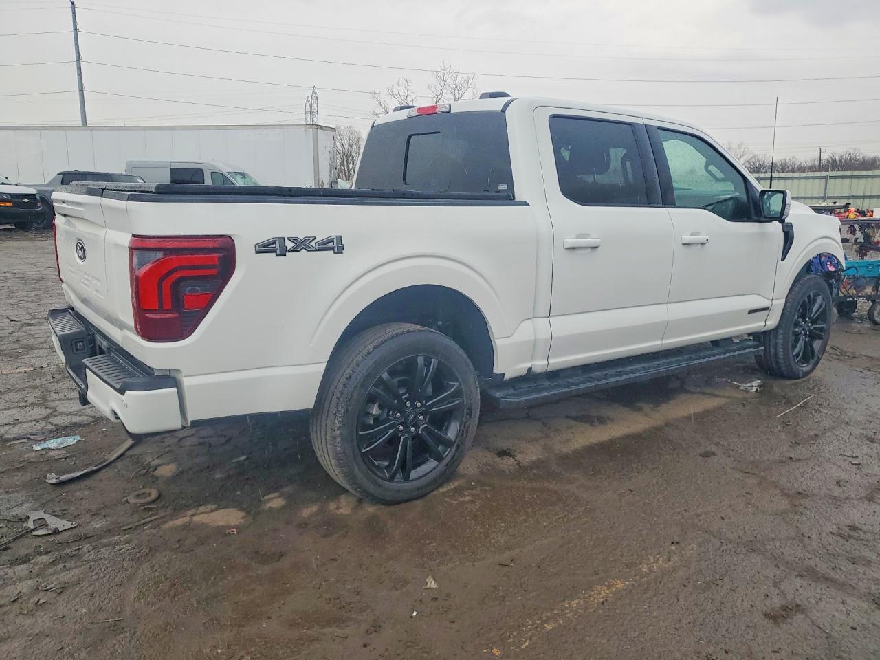 2024 Ford F150 Lariat - Фото 3