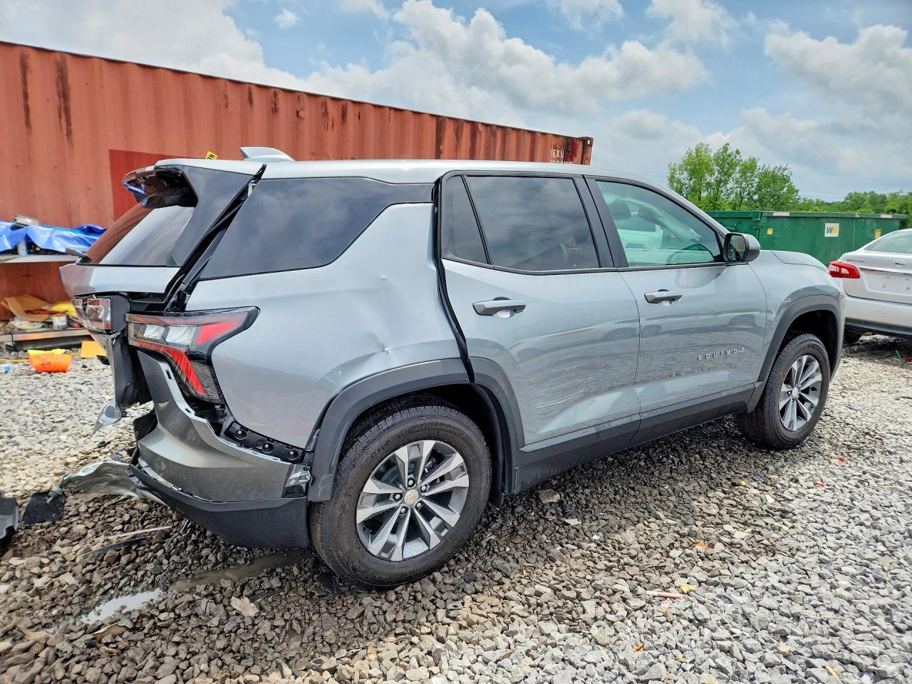 2026 Chevrolet Equinox Lt - Image 3