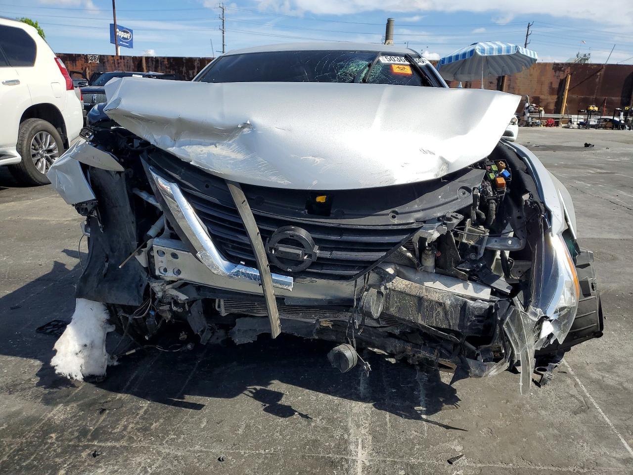 2018 Nissan Altima 2.5 S - Image 5