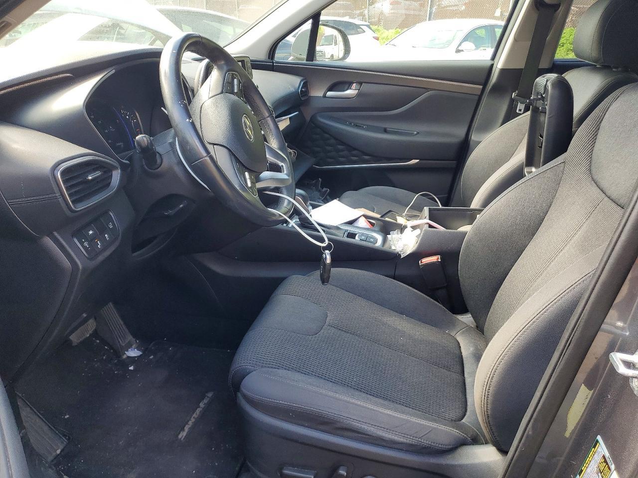 2019 Hyundai Santa Fe Sel Plus 2.4L - Фото 7