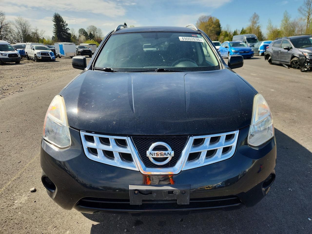 2012 Nissan Rogue S - Фото 5