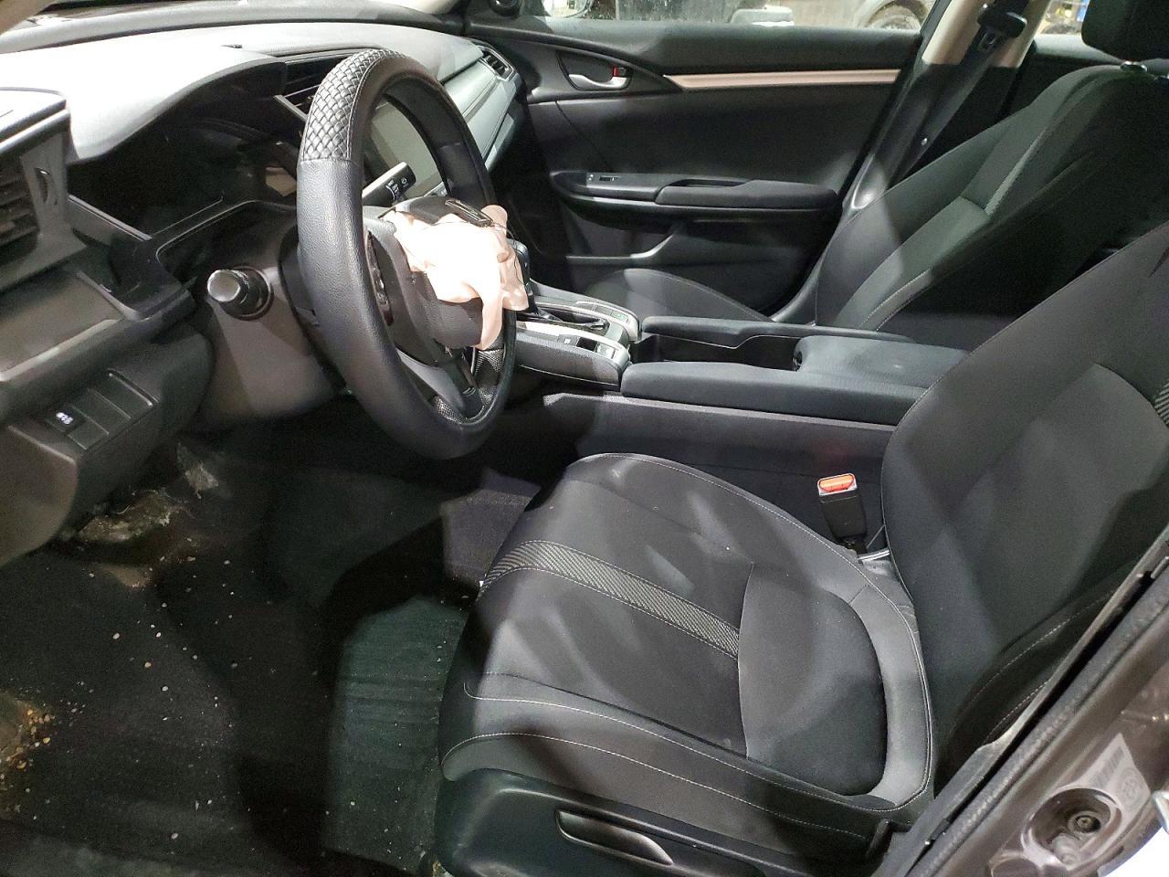 2016 Honda Civic Lx - Фото 7