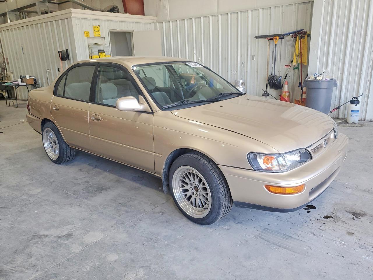 1996 Toyota Corolla Dx - Фото 4