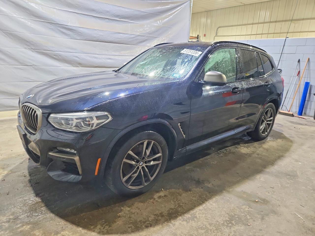 2020 BMW X3 xDrivem40I
