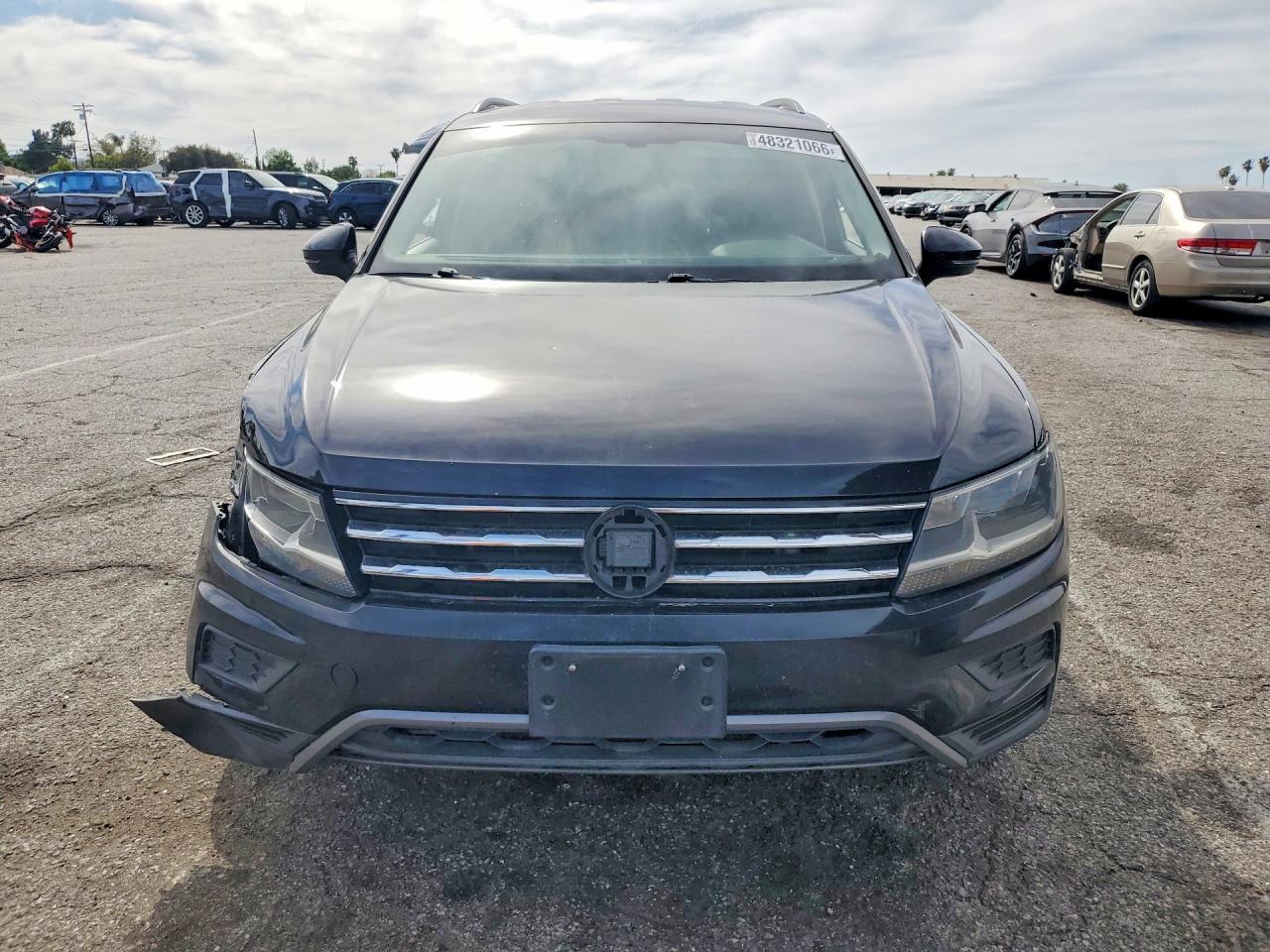 2019 Volkswagen Tiguan Se - Фото 5