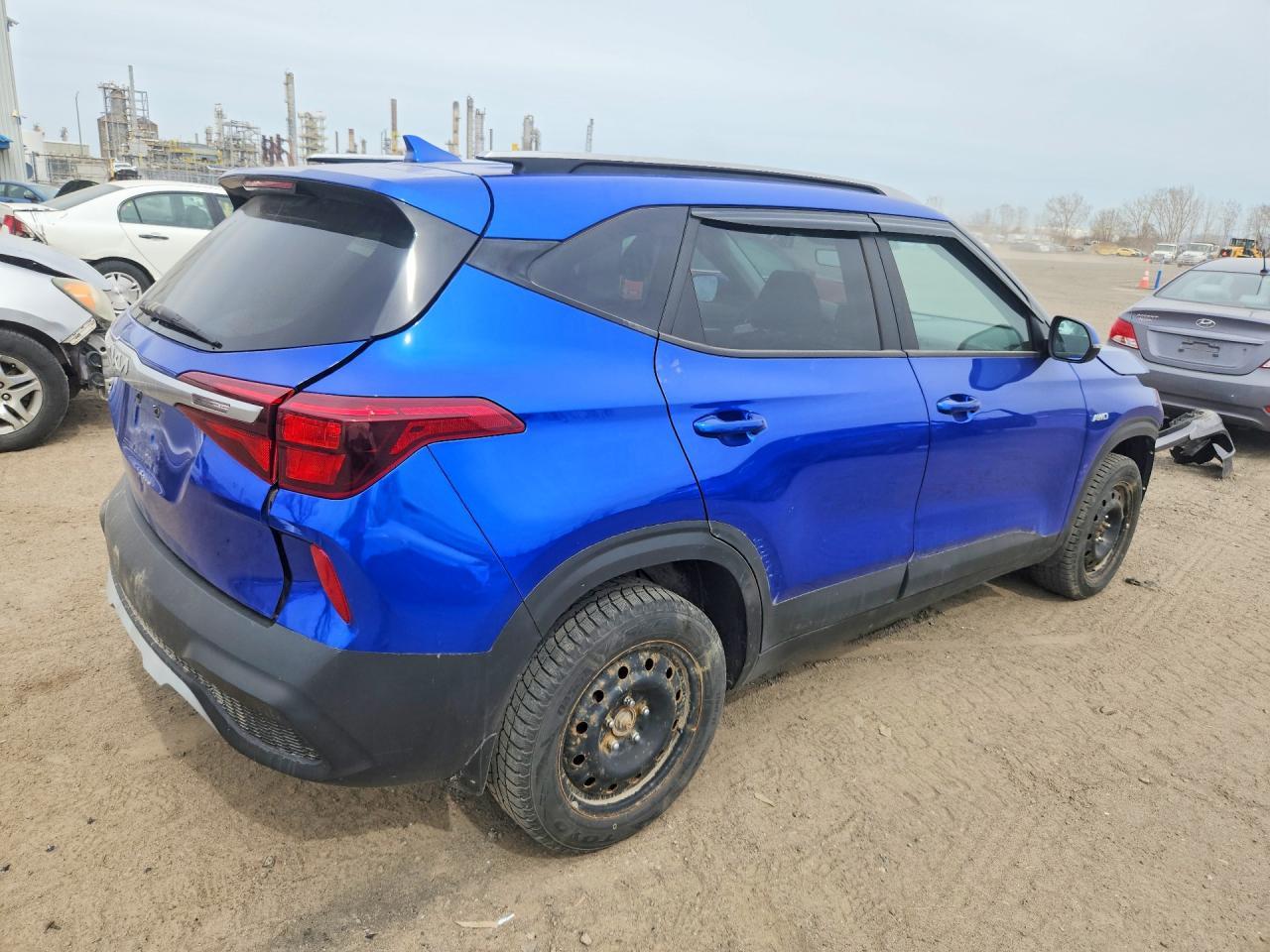 2023 Kia Seltos Lx - Image 3