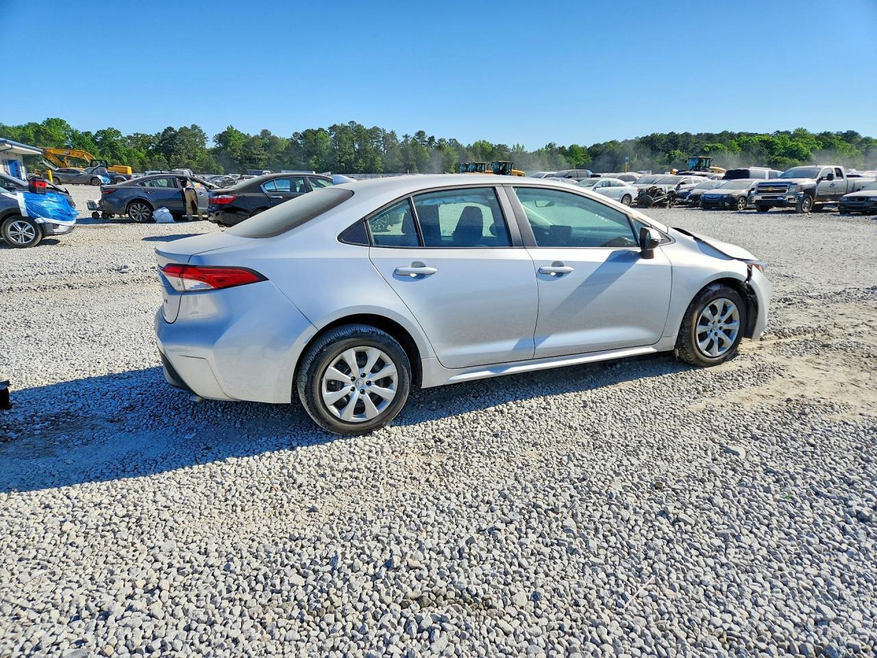 2024 Toyota Corolla Le - Image 3