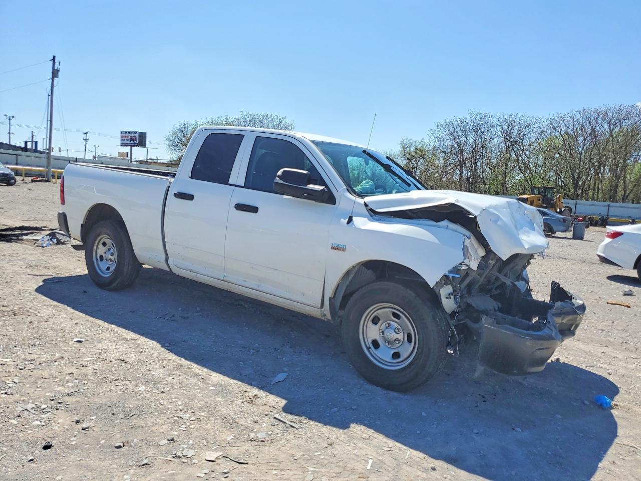 2021 Ram 1500 Classic Tradesman - Фото 4