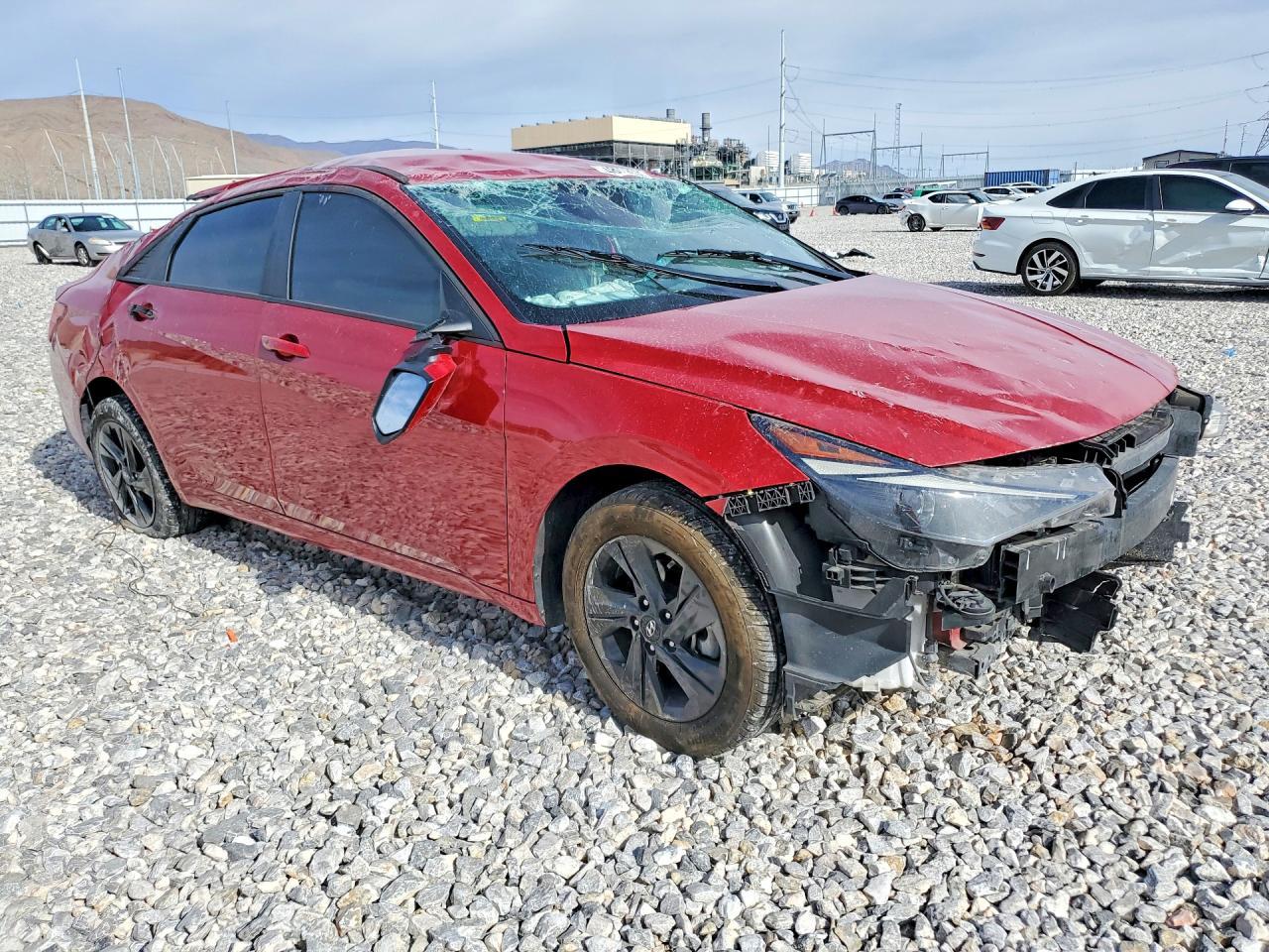 2023 Hyundai Elantra Sel - Фото 4