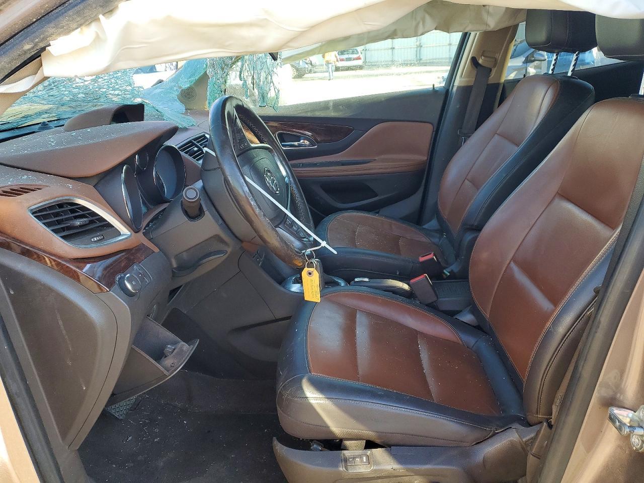 2015 Buick Encore Premium - Image 7