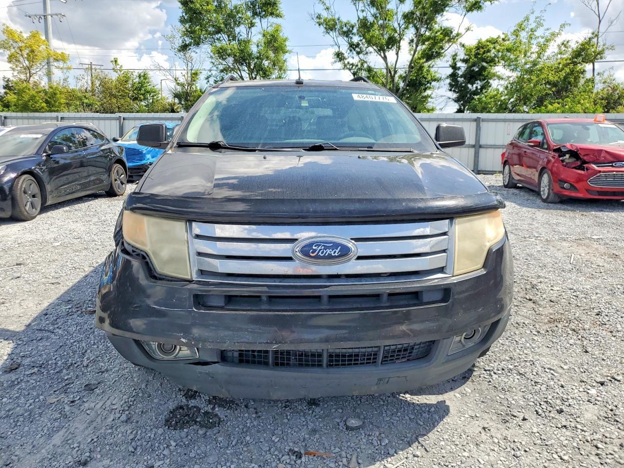 2010 Ford Edge Limited - Image 5