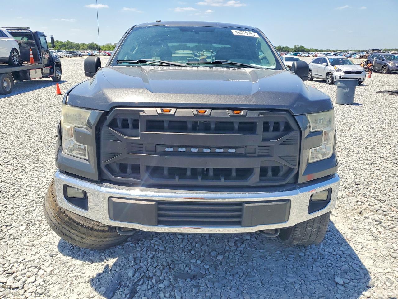 2016 Ford F150 Supercrew - Фото 5