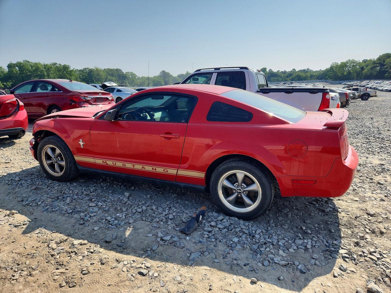2006 Ford Mustang - Фото 2
