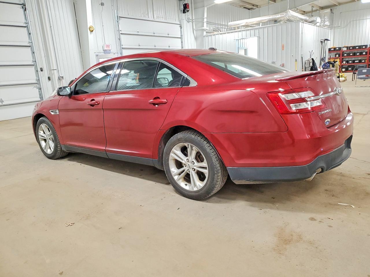 2013 Ford Taurus Sel - Фото 2