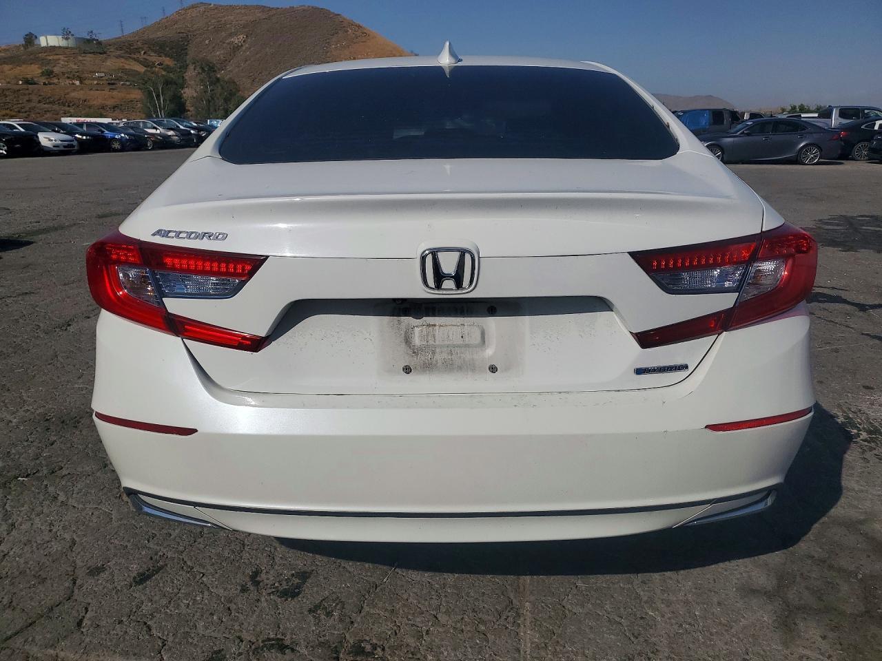 2018 Honda Accord Hybrid - Фото 6