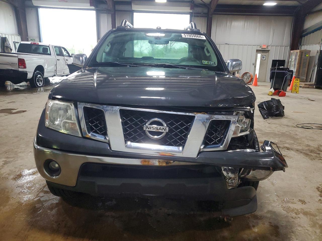 2012 Nissan Frontier S - Image 5
