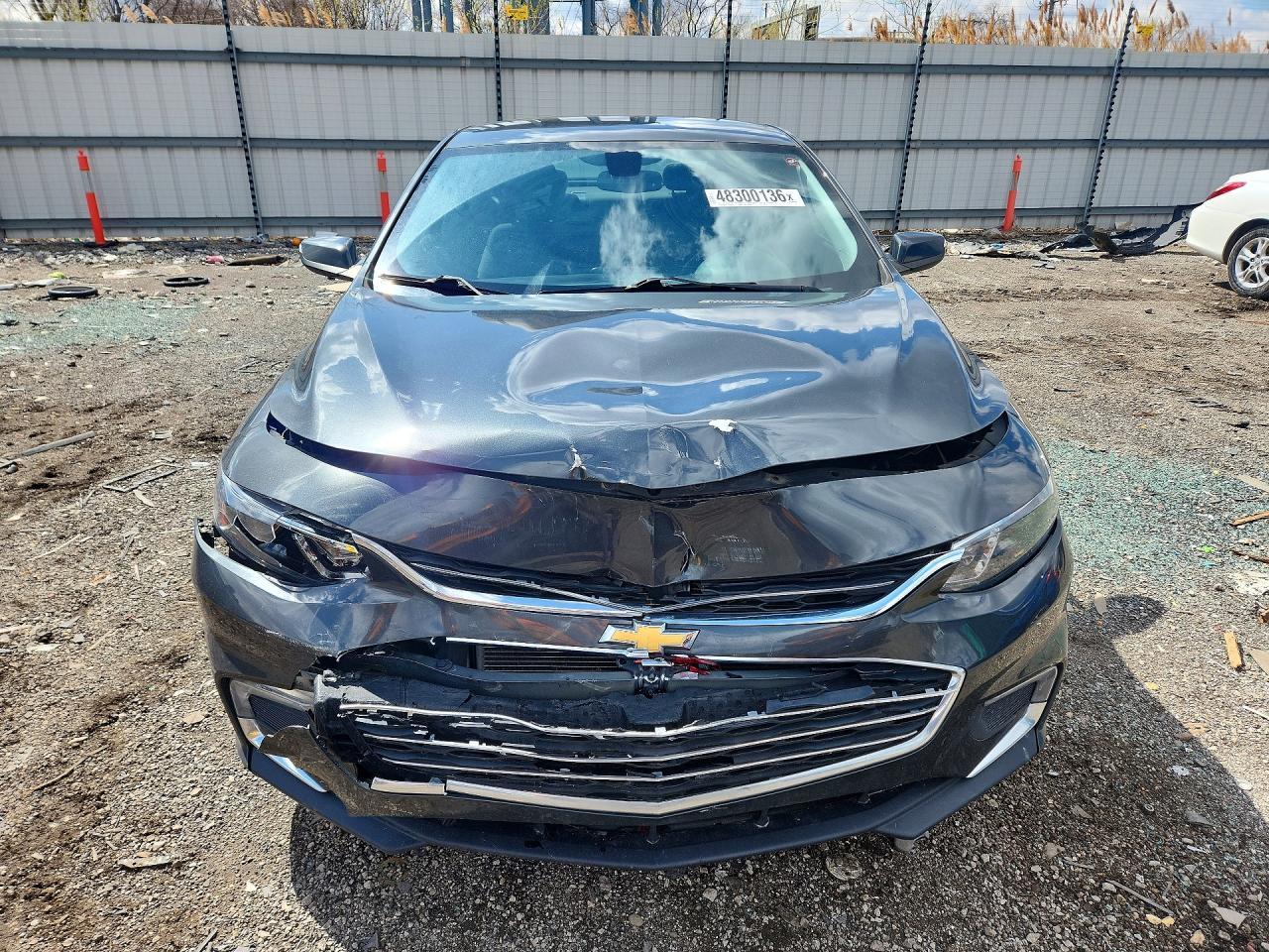 2018 Chevrolet Malibu Lt - Image 5