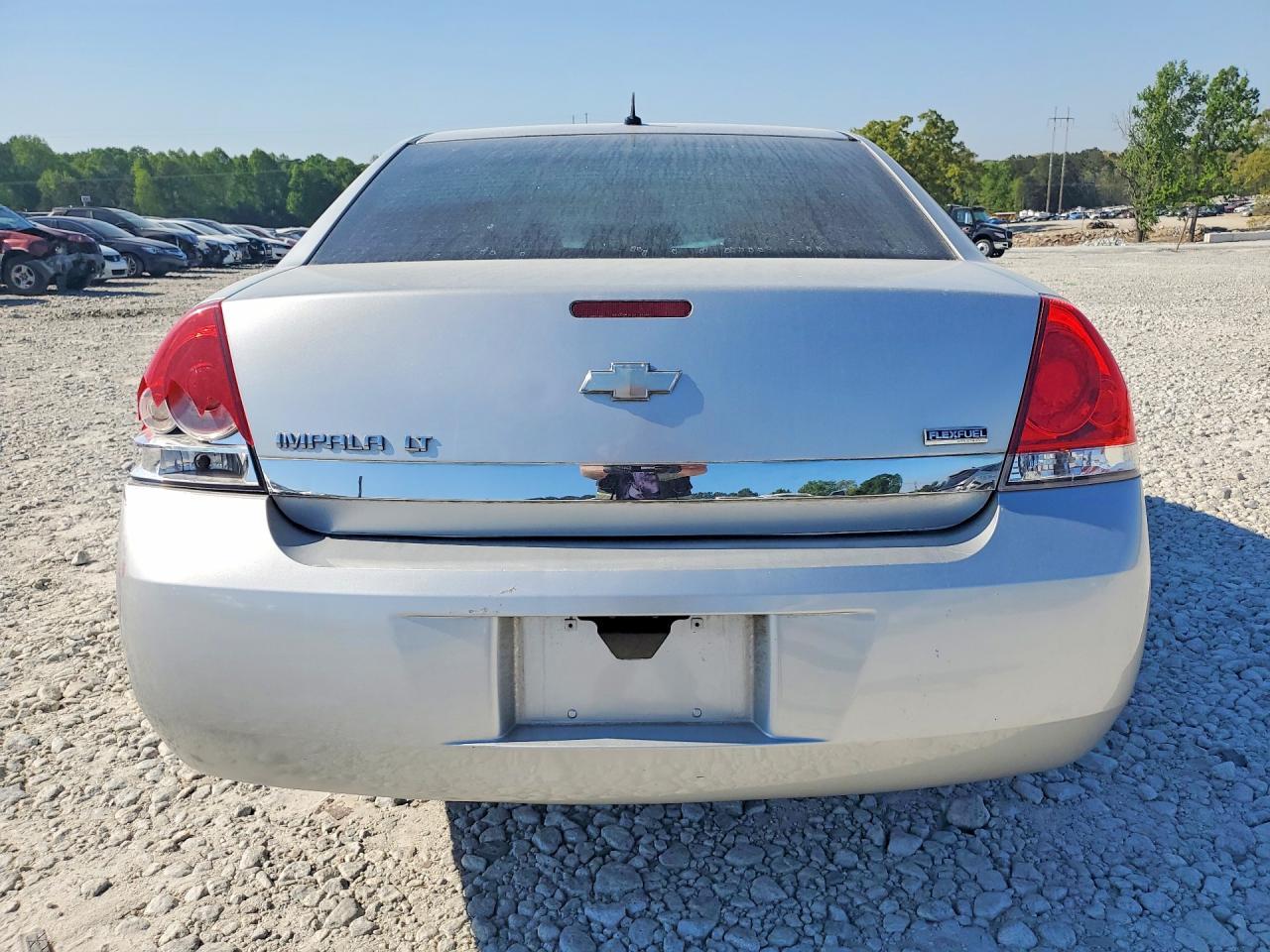 2010 Chevrolet Impala Lt - Фото 6