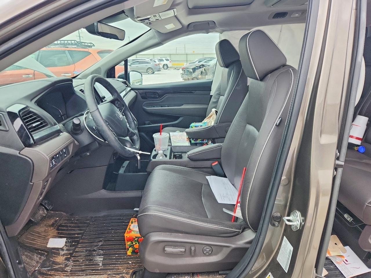 2023 Honda Odyssey Elite - Фото 7