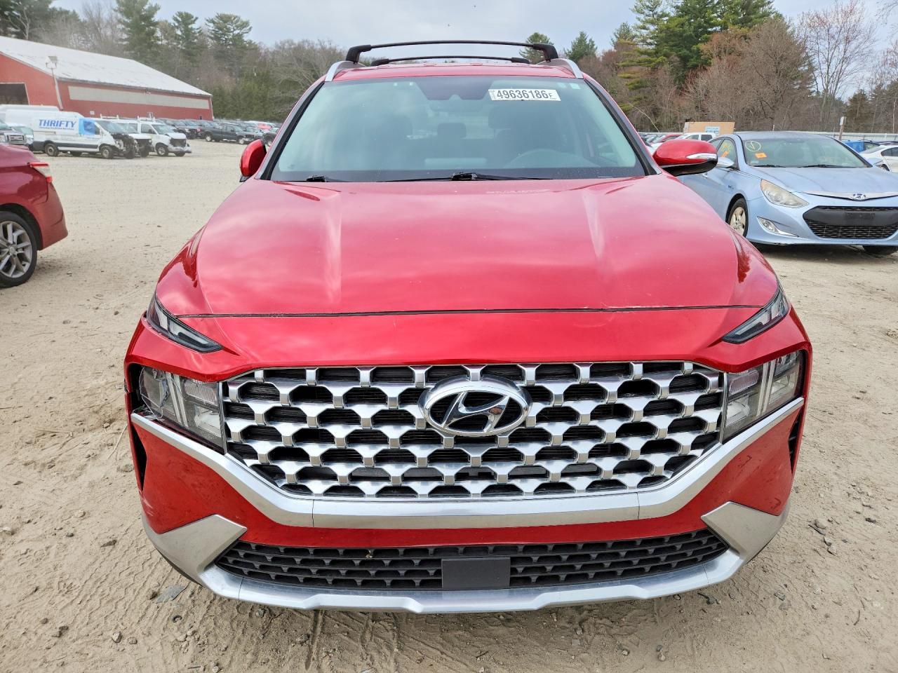 2022 Hyundai Santa Fe Sel - Image 5
