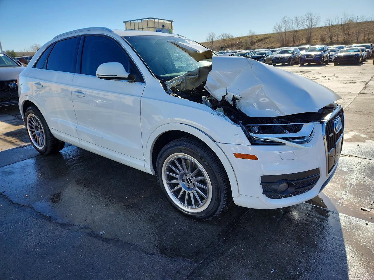 2015 Audi Q3 Premium Plus - Image 4