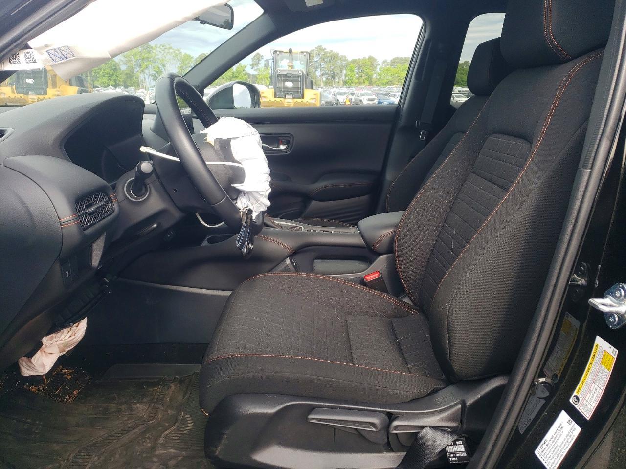 2026 Honda Hr-V Sport - Image 7