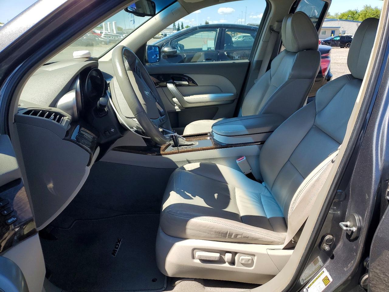 2012 Acura Mdx Technology - Image 7