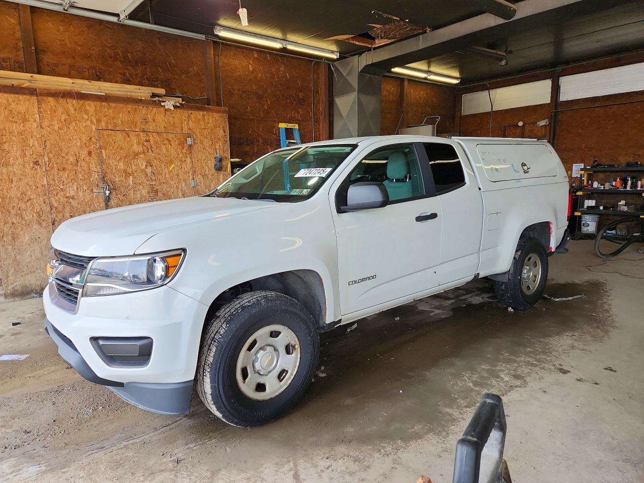 2018 Chevy Colorado- R & D- Cln Tite- Pri Fleet