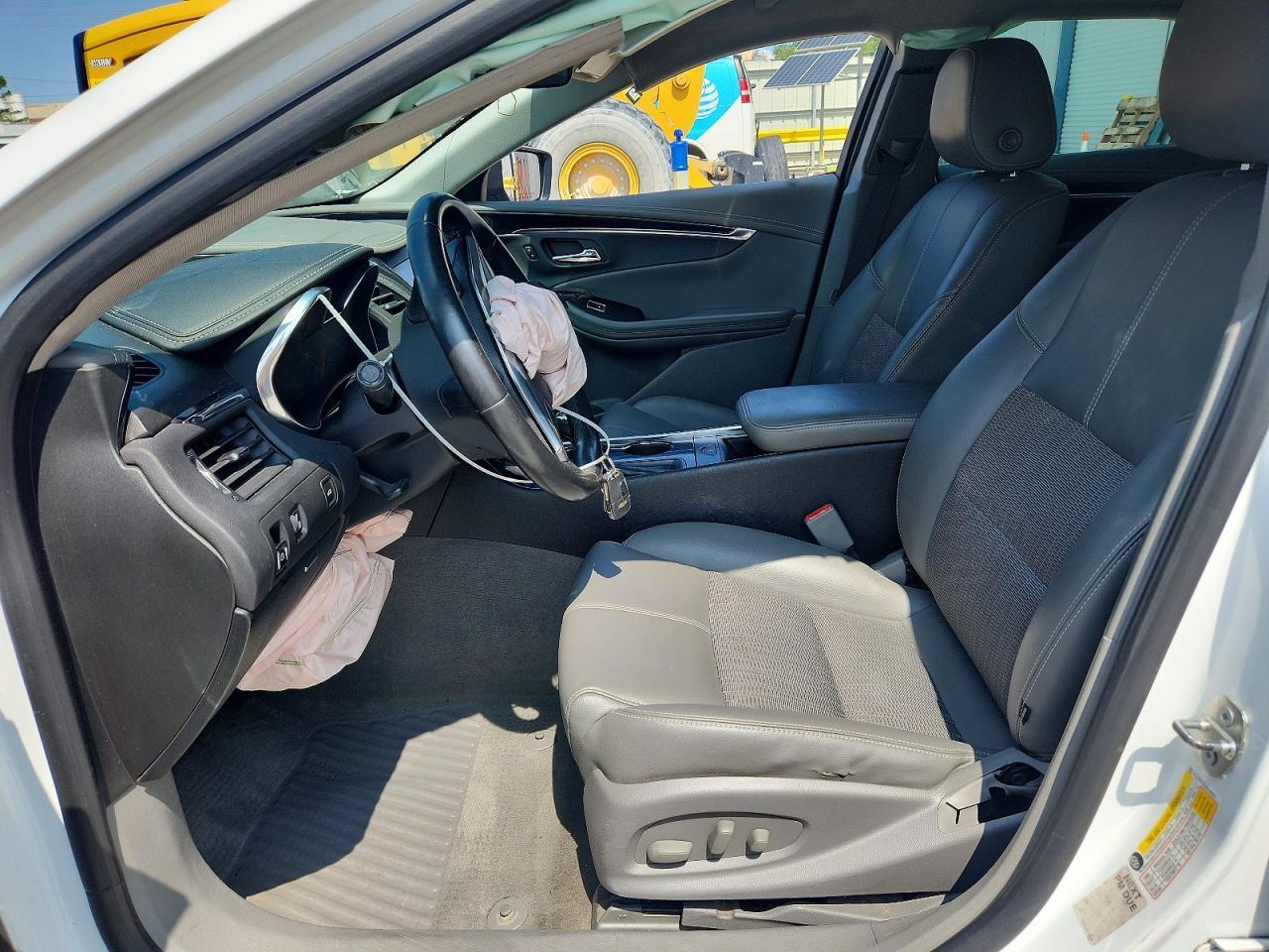 2018 Chevrolet Impala Lt - Фото 7