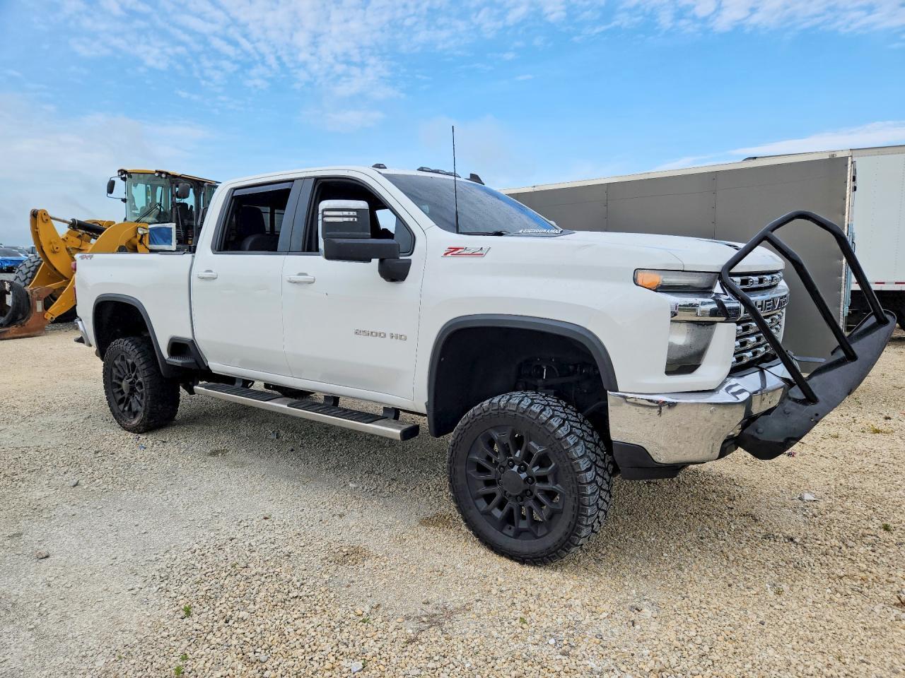 2020 Chevrolet Silverado K2500 Heavy Duty Lt - Image 4