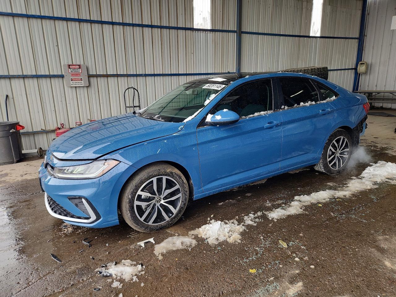 2025 Volkswagen Jetta Se