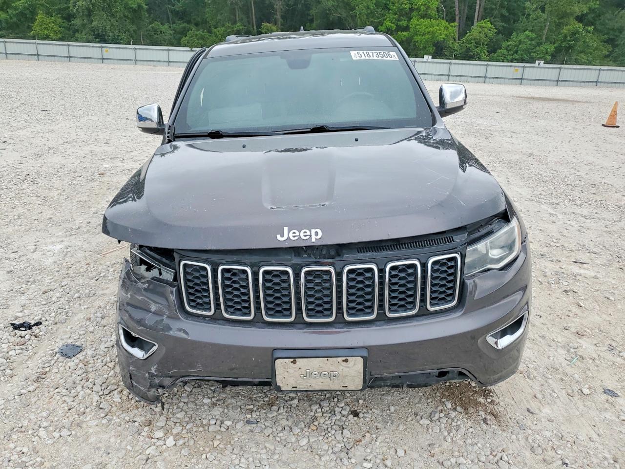 2017 Jeep Grand Cherokee Limited - Image 5
