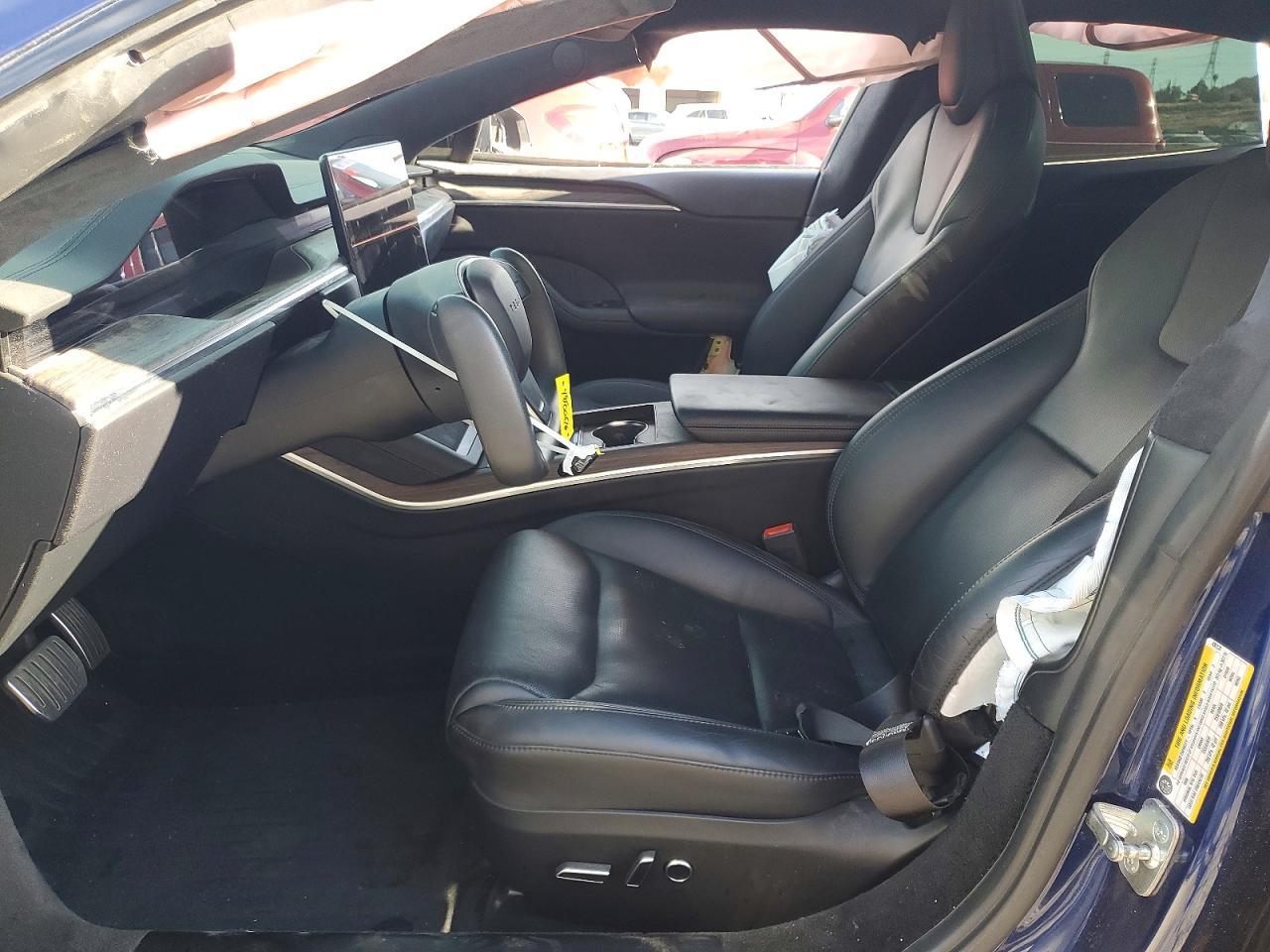 2021 Tesla Model S - Фото 7