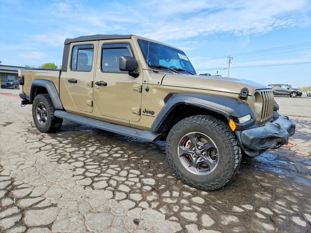 2020 Jeep Gladiator Sport - Фото 4