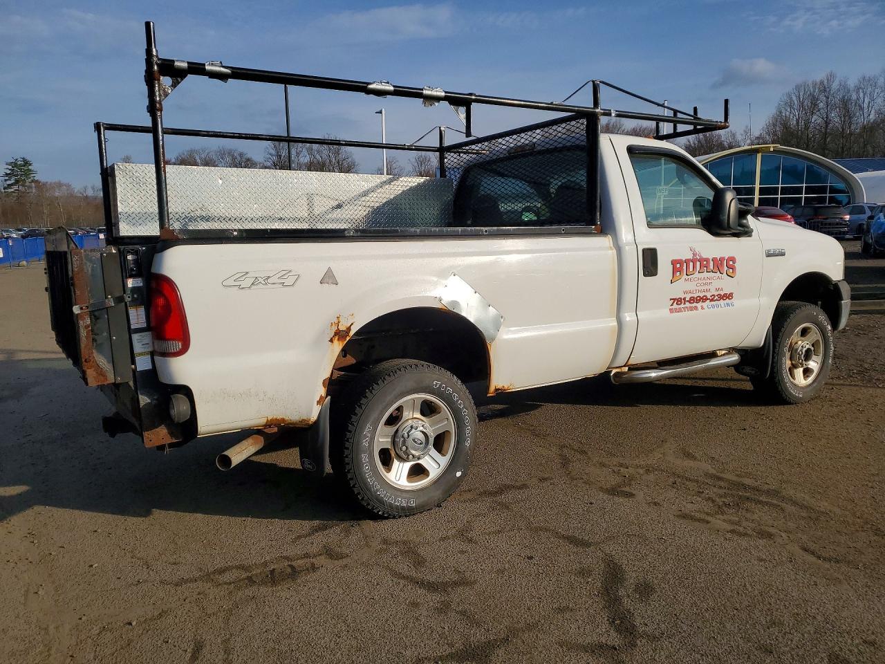 2007 Ford F250 Super Duty - Фото 3