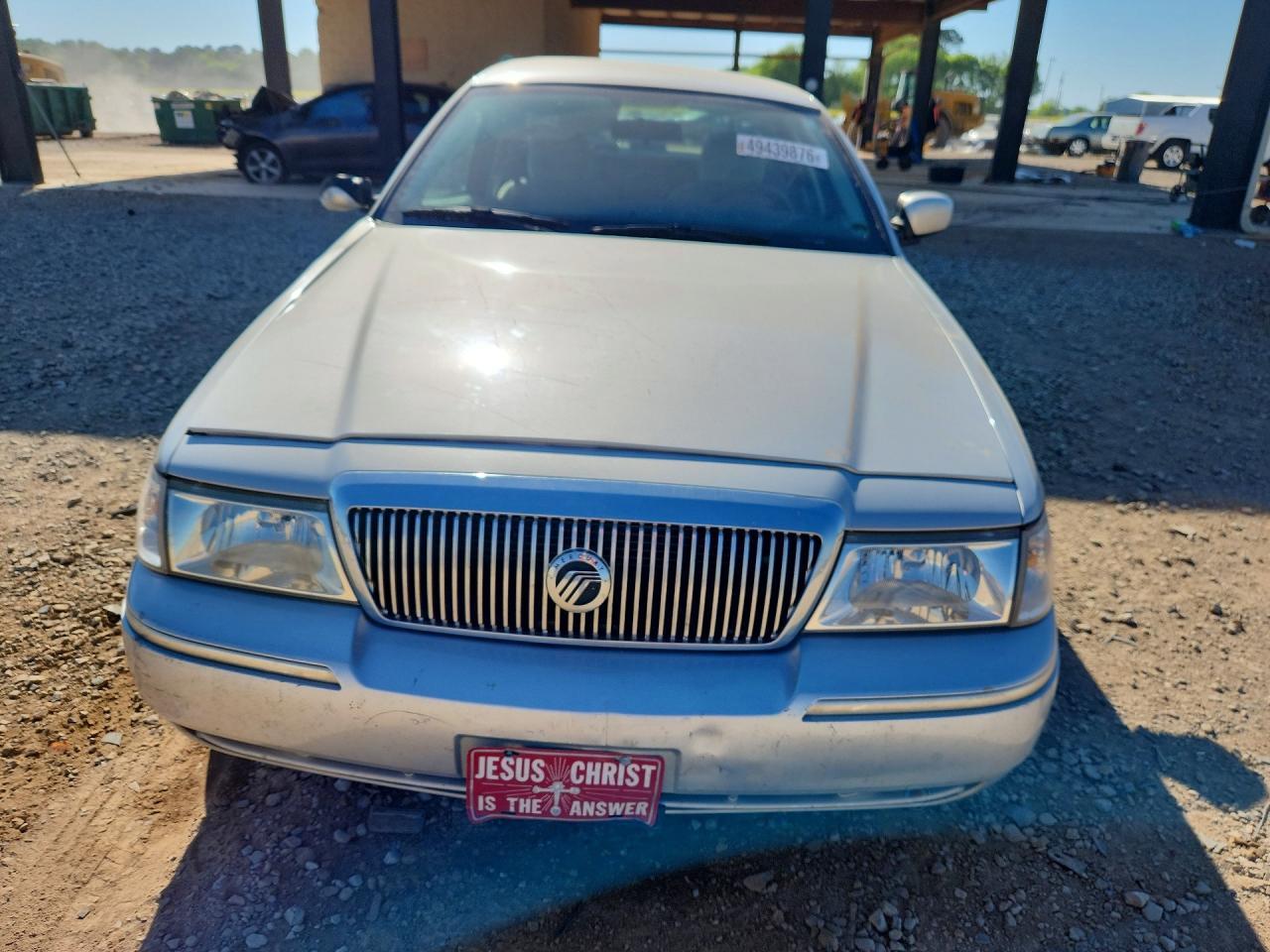2003 Mercury Grand Marquis Gs - Image 5
