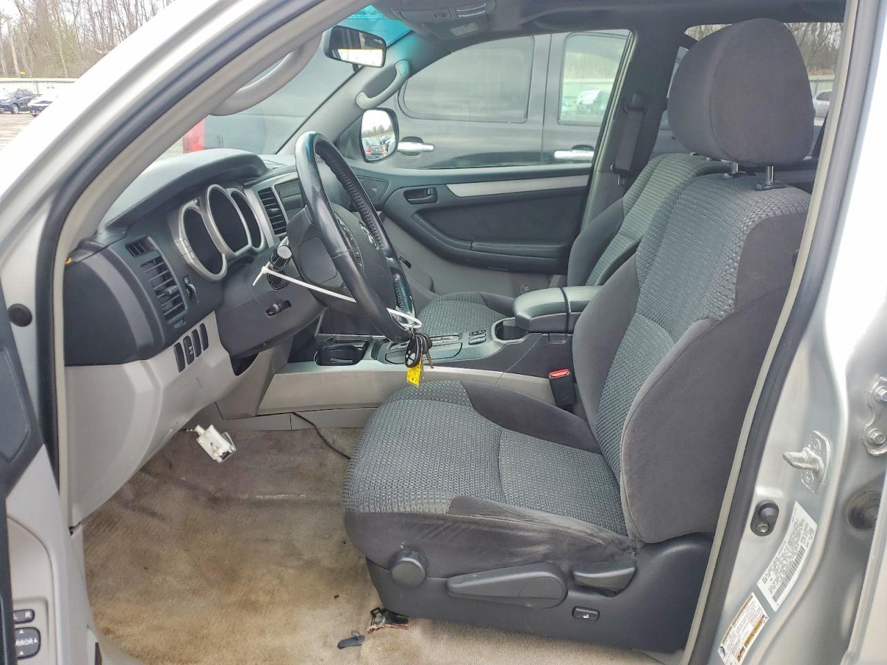 2005 Toyota 4Runner Sport Edition - Фото 7